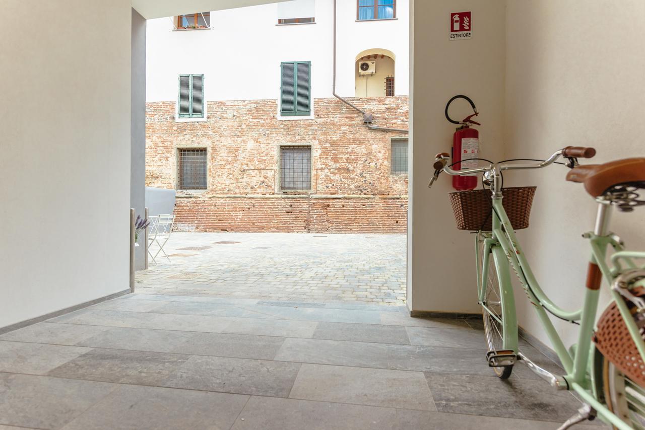 Residenza Cavour Aparthotel Empoli Exterior photo