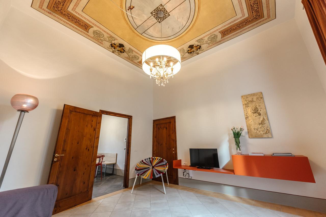 Residenza Cavour Aparthotel Empoli Exterior photo